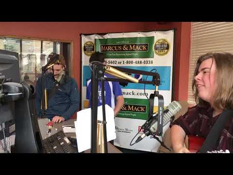 Indiana in the Morning Interview: J Cubed (5-15-24)