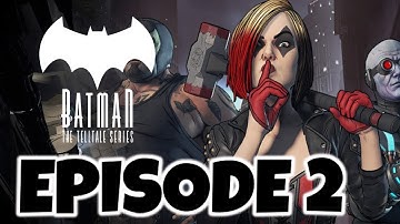 Batman The Enemy Within - Episode 2: The Pact (FULL EPISODE)