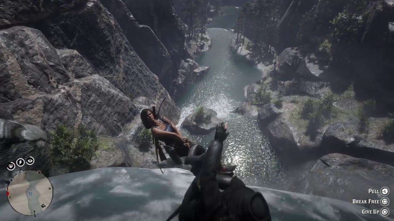 Fail Screen Rdr2 Red Dead Redemption 2 Fail - YouTube