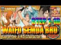 STEP 1-10 GACHA BANNER WAIFU SEMUA 🔥HARUS DAPAT SEMUA NIH WAIFU NYA CUY - Bleach Brave Soul