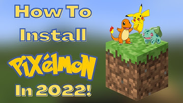 how to install pixelmon 1.16.5 on minecraft pc (pixelmon installation guide)