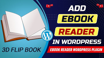 How to add eBook reader to WordPress website |  Best eBook reader WordPress plugin