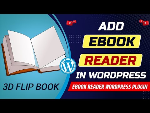 वीडियो: मैं वर्डप्रेस पर EPUB कैसे अपलोड करूं? वीडियो: मैं वर्डप्रेस पर EPUB कैसे अपलोड करूं?