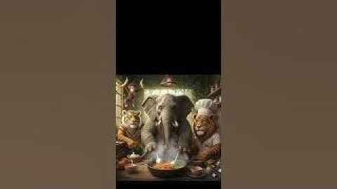 The Great ZOO Bake-Off: A Culinary Catastrophe!