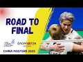 Chen Tang Jie &amp; Toh Ee Wei’s Road to the China Masters 2025 Final |  Malaysia’s Mixed Doubles Stars