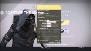 DESTINY XUR WEEK APRIL 29 - MAY 1 twilight garrison!!!!!