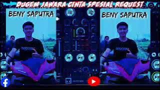 DUGEM JAWARA_CINTA || DJ FUNKOT VIRAL TIKTOK || REQUEST BENY SAPUTRA || BY DISC DJ APK DJ ARYKANCIL
