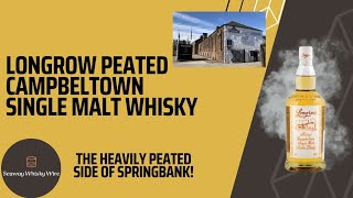 ロングロウ　Longrow Peated Campbeltown Longrow Peated - The Whisky Shop - San Francisco