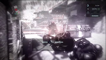 Killzone 3 - Multiplayer Footage