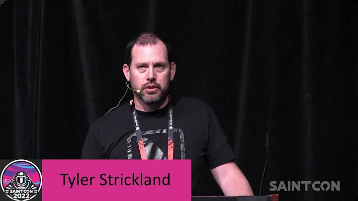 Tyler Strickland - Improving Security Through Comp...