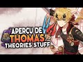 Thomas a beaucoup de potentiel  thories artfacts armes  persos   genshin impact