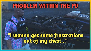 Crocodile Steve gets FRUSTRATED to the Entire PD for Always Ignoring Him | GTA 5 RP NoPixel 3.0