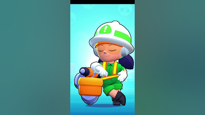 3rd Max level brawler on my main in Brawlstars (with Brainrot)