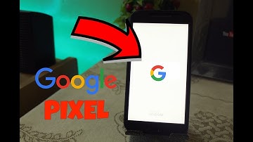 Google Pixel Rom (Android 8.1 Oreo) - Moto G4 Plus