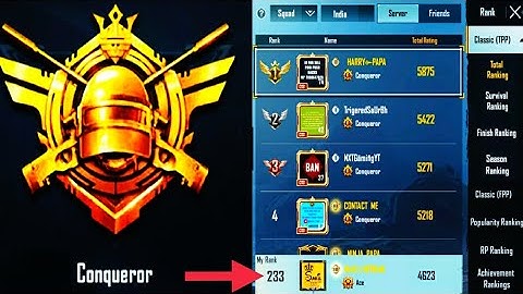 #BGMI💔Every Match Hacker In Duo CONQUEROR LOBBY|-|DUO RANK PUSHING GAMEPLAY||(Solo VS Squad)