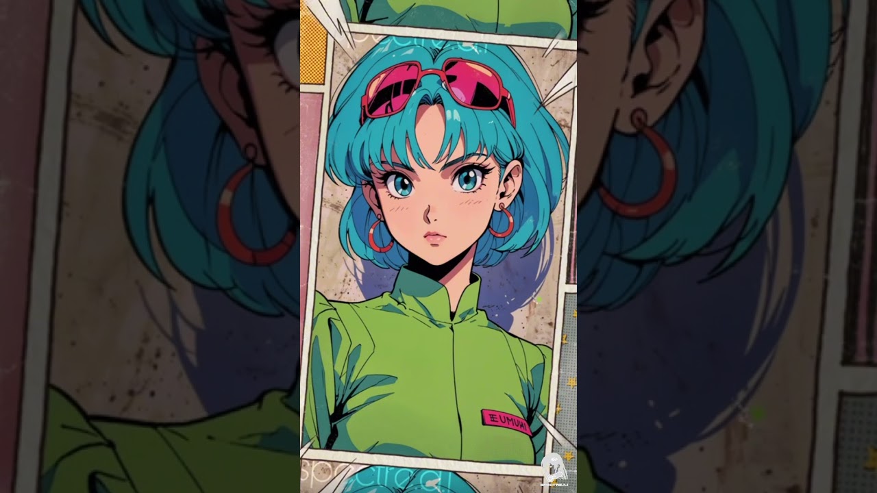 Dragon Ball Bulma! 