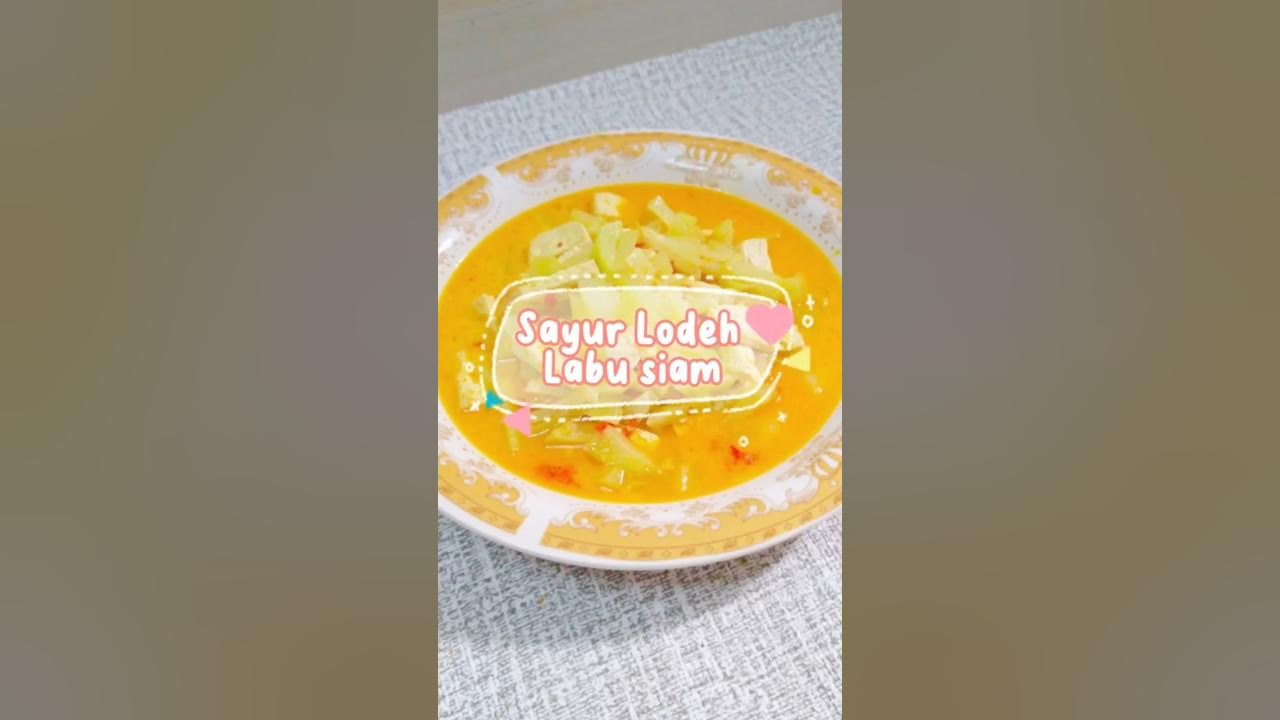 resep sayur lodeh Labu siam #resep #resepsimple #resepmasakan #sayurlodeh resep sayur lodeh Labu siam #resep #resepsimple #resepmasakan #sayurlodeh