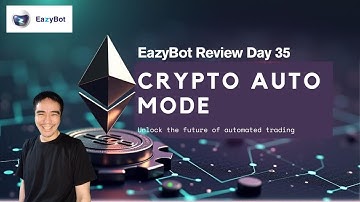 EazyBot Review Day 35: This Crypto Tool Made My Portfolio Grow on Autopilot