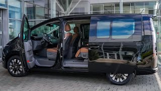 : 2024 Hyundai Staria - Perfect 7 Seater Van