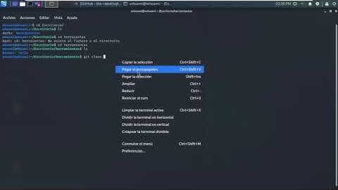 Encontrando Sitios Vulnerables a inyecciones sql
