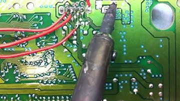 Sega genesis AV mod (2 of 3)