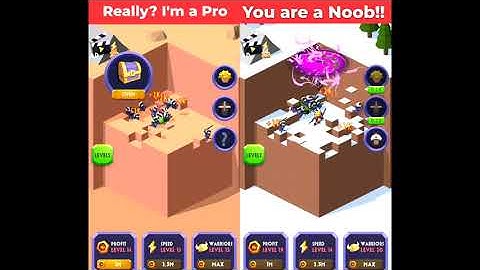 Idle Dig Auto RPG Dungeon Crawler -  Digging Game