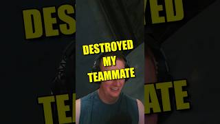 Tarkov COMMS!!! Destroyed Teammate #escapefromtarkov #tarkov #eft #tarkovclips #gaming