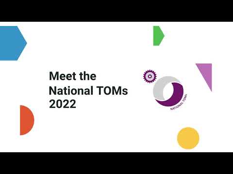 Meet the National TOMs 2022 - The best method for delivering social value
