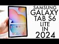 Samsung Galaxy Tab S6 Lite In 2024! (Still Worth Buying?) (Review)