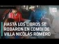 Video de Nicolás Romero
