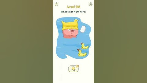 DOP 2 : Delete One Part Level 166 - game guide #shorts #dop2 #gaming