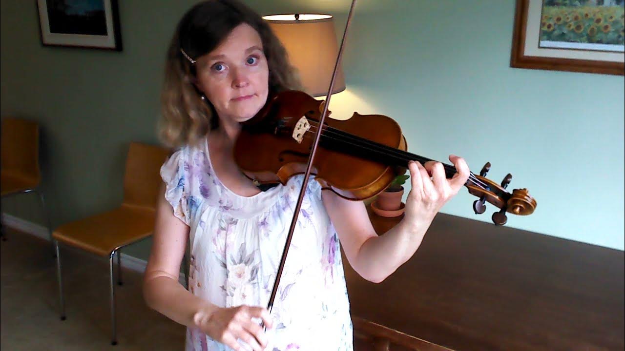 Cripple Creek Fiddle Tune YouTube