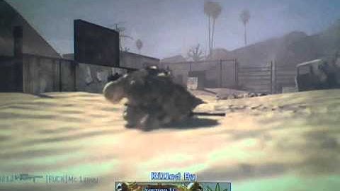 mw2 1v1 intervention