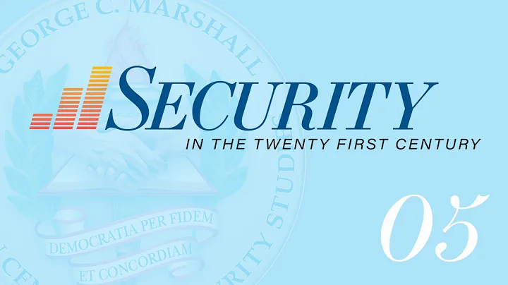 Security in the 21st Century: Nicholas Gvosdev fro...