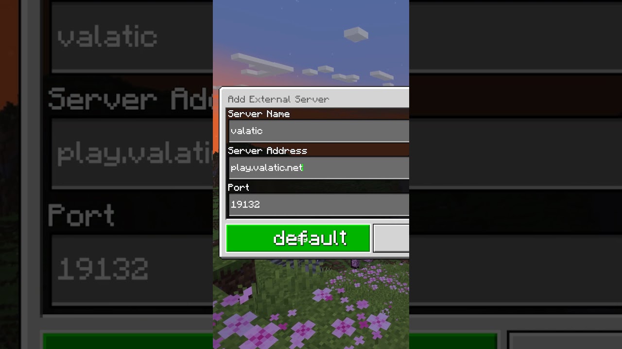 ✿ Earth-SMP ✿ Native 1.20.1 on Polymart