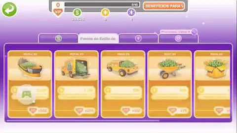 Como ganhar PEV grátis no The Sims FreePlay?
