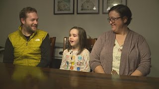 York County girl receives groundbreaking treatment for rare disease