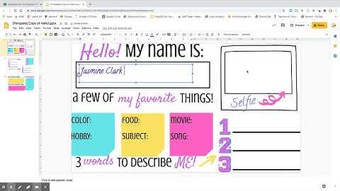 How To Insert Text Boxes + Images in Google Slides