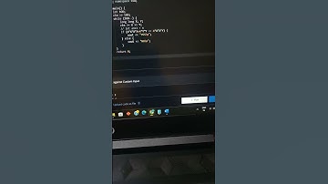Existence codechef solution