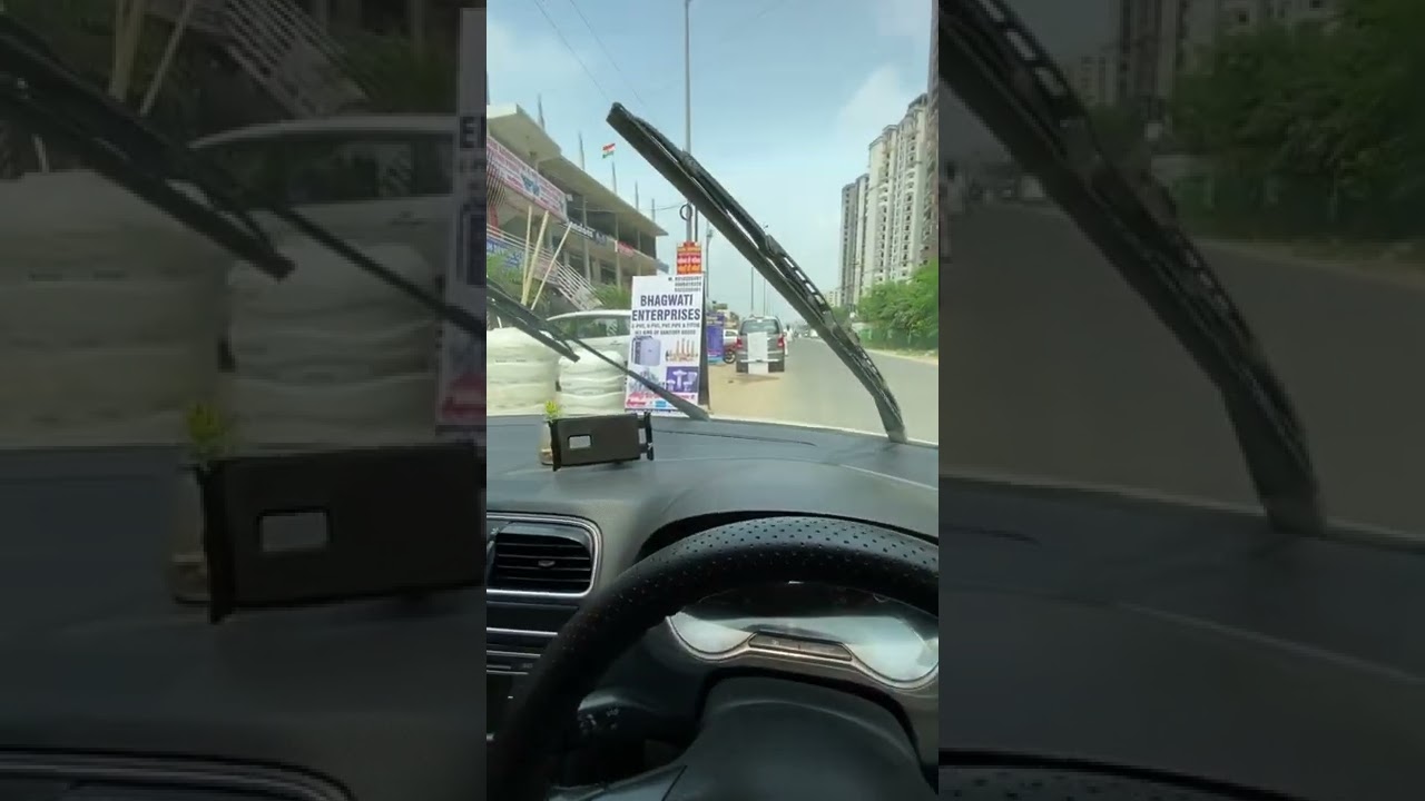 Wipers in service mode Volkswagen/Skoda YouTube