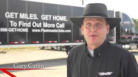 The Fleetmaster Edge