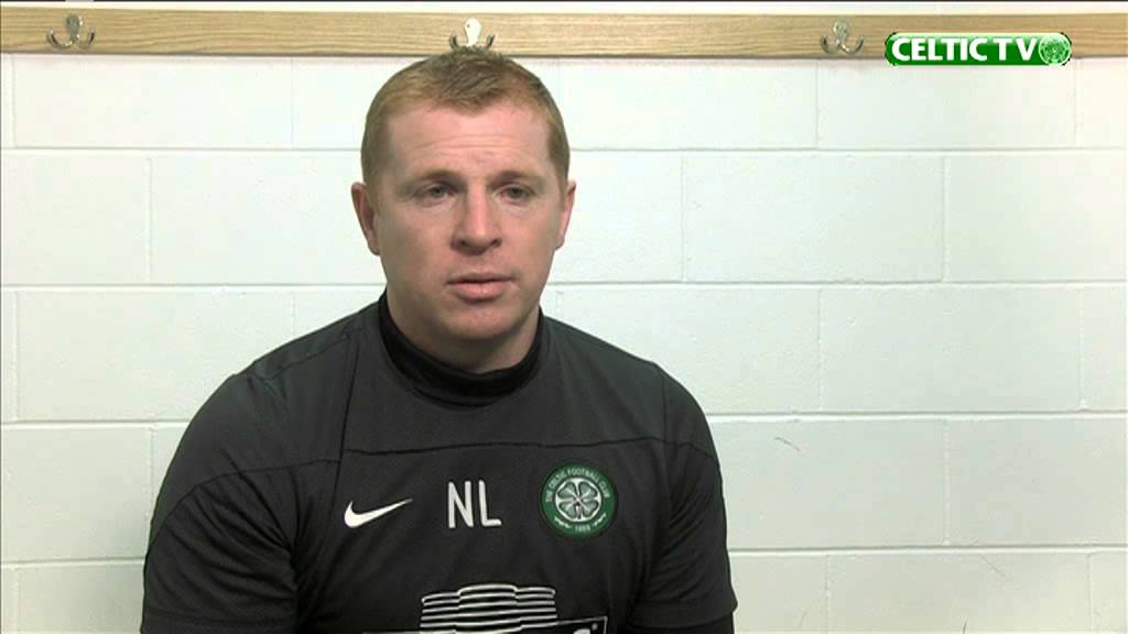 Celtic FC - Neil Lennon re: Ajax - YouTube