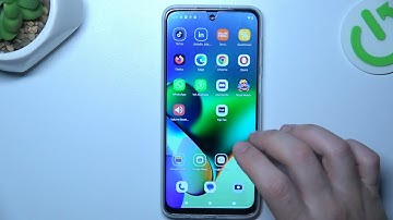 How to Hide Icon Notification Dots on MOTOROLA Moto G22?