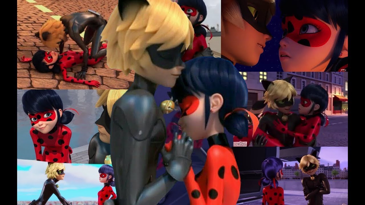 Hook up song : Miraculous version ft.Ladybug and Chat Noir