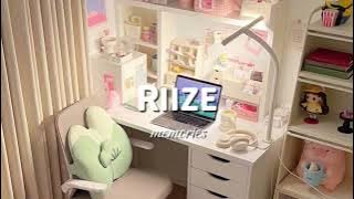 ･♪♪･ RIIZE (라이즈) Piano Playlist soft/study/chill ･♪♪･ #RIIZE #라이즈 #forstudy #studyplaylist