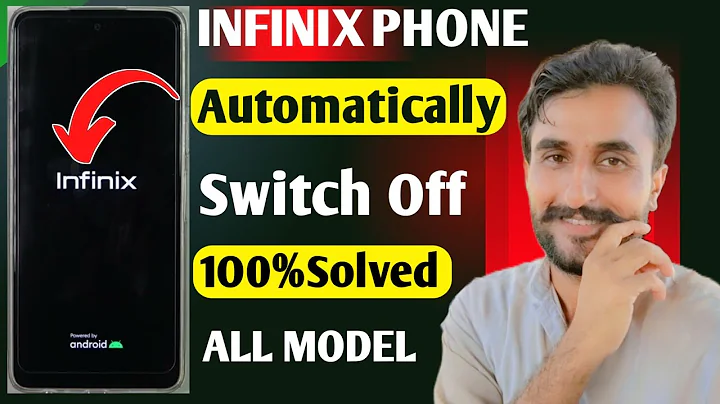 Solved Infinix Phone Automatic Switch OFF Problem | Infinix Auto Restart | infinix on off problem