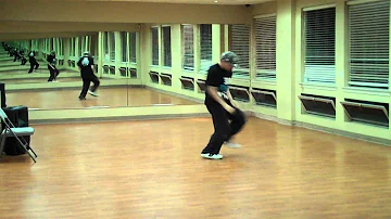 DZK - The Most Pit (Stomp 'Em): Choreo by Ken Carrell