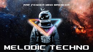 Anyma Melodic Techno Progressive House Mix 2023 - Fideles - CamelPhat -Tiesto - Argy - RafFender