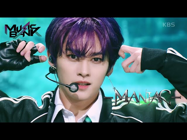 Stray Kids (스트레이 키즈 ストレイキッズ) - MANIAC (Music Bank) | KBS WORLD TV 220311 class=