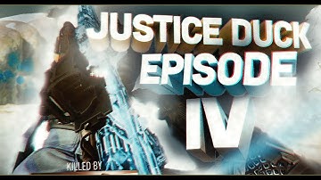 Justice Duck: Episode 4 by Eloz